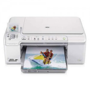 HP PHOTOSMART C5550